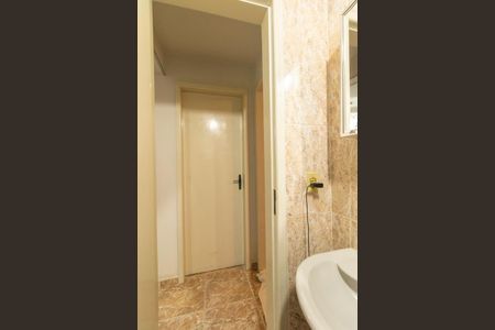 Apartamento para alugar com 63m², 3 quartos e 1 vaga Apartamento para alugar com 63m², 3 quartos e 1 vagaBanheiro Social