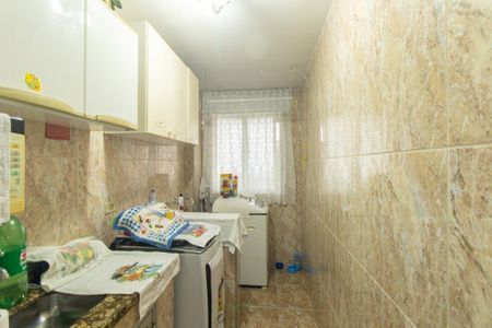 Apartamento para alugar com 63m², 3 quartos e 1 vaga Apartamento para alugar com 63m², 3 quartos e 1 vagaCozinha e Área de Serviço