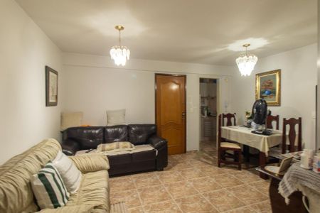 Sala de apartamento para alugar com 3 quartos, 63m² em Portão, Curitiba