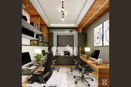 Apartamento à venda com 2 quartos, 104m² em São Lucas, Belo Horizonte