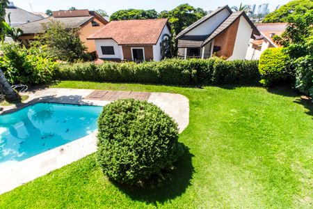 Casa de condomínio à venda com 420m², 3 quartos e 6 vagasVista da Suíte