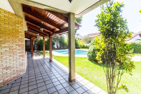 Casa de condomínio à venda com 420m², 3 quartos e 6 vagasÁrea gourmet