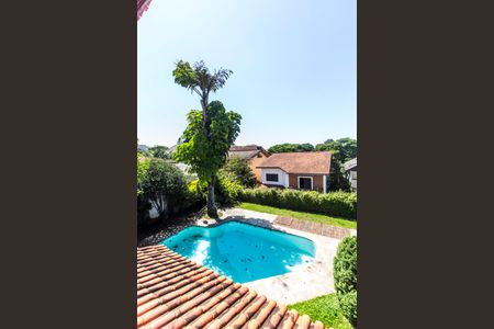 Casa de condomínio à venda com 420m², 3 quartos e 6 vagasVista da Sala