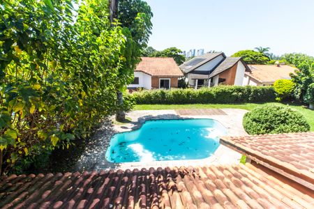 Casa de condomínio à venda com 420m², 3 quartos e 6 vagasVista da Suíte