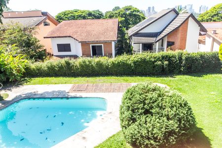 Casa de condomínio à venda com 420m², 3 quartos e 6 vagasVista da Sala