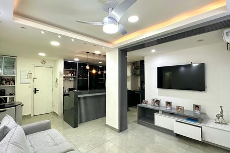 Apartamento à venda com 2 quartos, 81m² em Flamengo, Rio de Janeiro