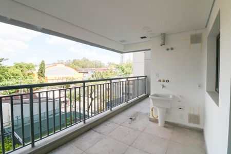 Apartamento à venda com 50m², 2 quartos e 1 vagaVaranda