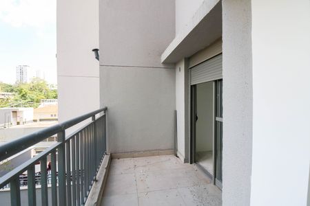 Apartamento à venda com 50m², 2 quartos e 1 vagaVaranda