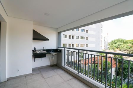 Apartamento à venda com 50m², 2 quartos e 1 vagaVaranda