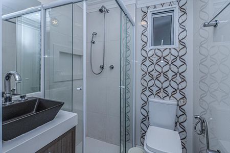 Apartamento à venda com 89m², 3 quartos e 2 vagasbanheiro social_1