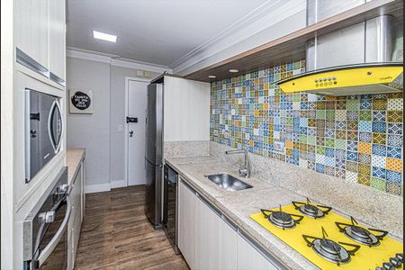 Apartamento à venda com 89m², 3 quartos e 2 vagascozinha_3