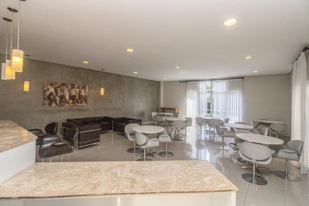 Apartamento à venda com 89m², 3 quartos e 2 vagassalão de festas_1