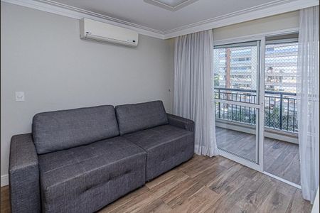 Apartamento à venda com 89m², 3 quartos e 2 vagassala_3
