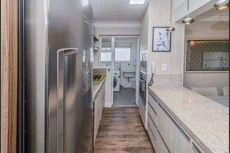 Apartamento à venda com 89m², 3 quartos e 2 vagascozinha_2