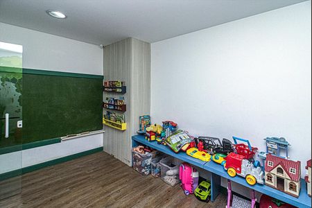 Apartamento à venda com 89m², 3 quartos e 2 vagasbrinquedoteca_3