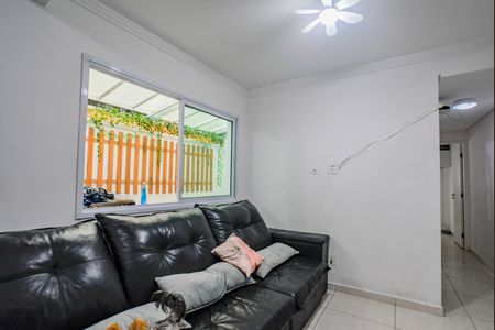 Apartamento à venda com 74m², 2 quartos e 1 vaga Apartamento à venda com 74m², 2 quartos e 1 vagaSala