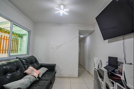 Apartamento à venda com 74m², 2 quartos e 1 vaga Apartamento à venda com 74m², 2 quartos e 1 vagaSala