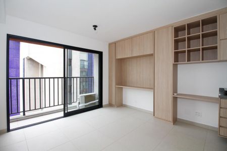 Studio de kitnet/studio à venda com 1 quarto, 24m² em Pinheiros, São Paulo
