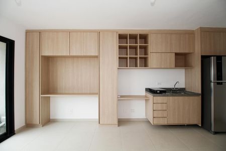 Studio de kitnet/studio à venda com 1 quarto, 24m² em Pinheiros, São Paulo