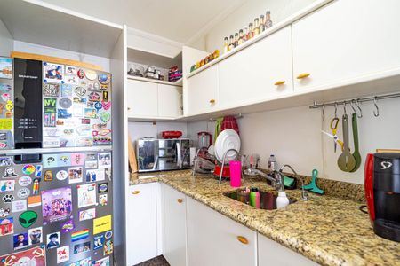 Apartamento à venda com 42m², 1 quarto e 1 vagaCozinha