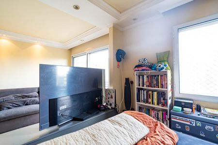 Apartamento à venda com 42m², 1 quarto e 1 vagaQuarto