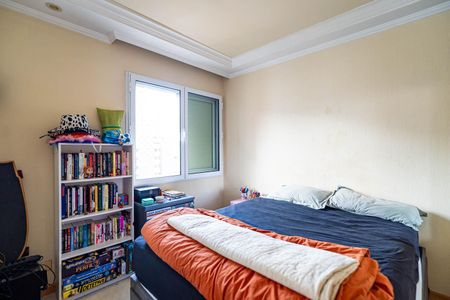 Apartamento à venda com 42m², 1 quarto e 1 vagaQuarto