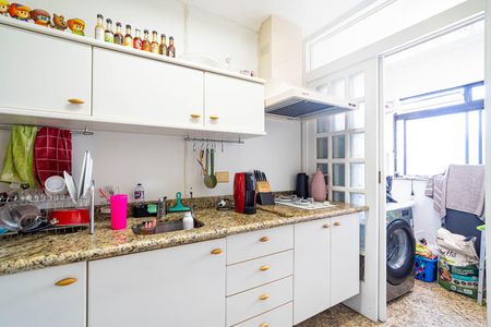 Apartamento à venda com 42m², 1 quarto e 1 vagaCozinha