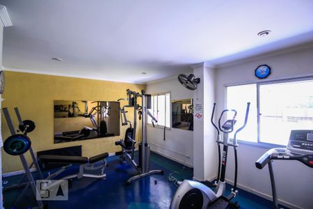 Apartamento à venda com 42m², 1 quarto e 1 vagaÁrea comum - Academia