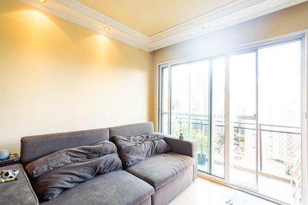 Apartamento à venda com 42m², 1 quarto e 1 vagaSala