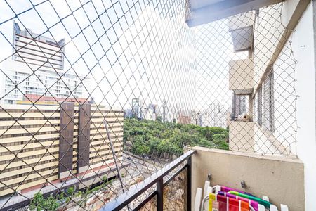 Apartamento à venda com 42m², 1 quarto e 1 vagaSacada