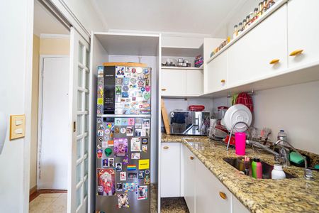 Apartamento à venda com 42m², 1 quarto e 1 vagaCozinha