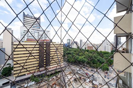 Apartamento à venda com 42m², 1 quarto e 1 vagaSacada