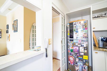 Apartamento à venda com 42m², 1 quarto e 1 vagaCozinha