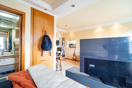 Apartamento à venda com 42m², 1 quarto e 1 vagaQuarto