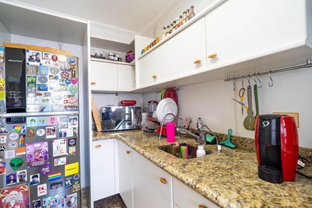 Apartamento à venda com 42m², 1 quarto e 1 vagaCozinha