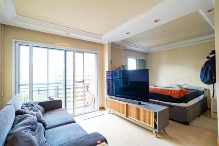 Apartamento à venda com 42m², 1 quarto e 1 vagaSala