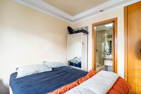 Apartamento à venda com 42m², 1 quarto e 1 vagaQuarto