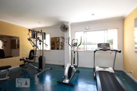 Apartamento à venda com 42m², 1 quarto e 1 vagaÁrea comum - Academia