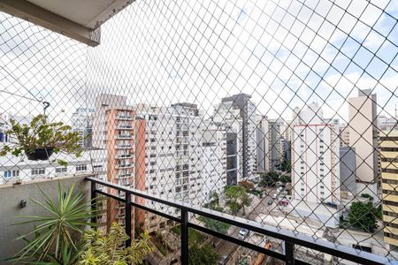 Apartamento à venda com 42m², 1 quarto e 1 vagaSacada