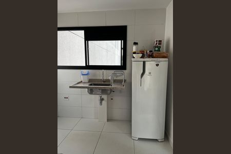 Studio à venda com 39m², 1 quarto e 1 vagaCozinha