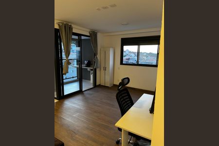 Sala de kitnet/studio à venda com 1 quarto, 39m² em Km 18, Osasco