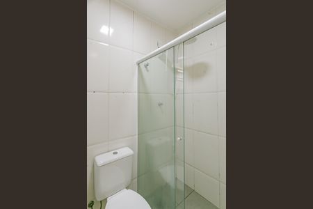 Apartamento para alugar com 54m², 1 quarto e 1 vaga Apartamento para alugar com 54m², 1 quarto e 1 vagaBanheiro