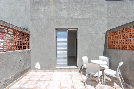 Varanda de apartamento para alugar com 1 quarto, 54m² em Bosque da Saúde, São Paulo