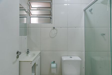 Apartamento para alugar com 54m², 1 quarto e 1 vaga Apartamento para alugar com 54m², 1 quarto e 1 vagaBanheiro
