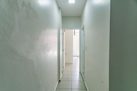 Apartamento para alugar com 54m², 1 quarto e 1 vaga Apartamento para alugar com 54m², 1 quarto e 1 vagaCorredor