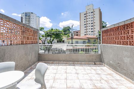 Varanda de apartamento para alugar com 1 quarto, 54m² em Bosque da Saúde, São Paulo