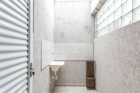 Apartamento para alugar com 54m², 1 quarto e 1 vaga Apartamento para alugar com 54m², 1 quarto e 1 vagaÁrea de Serviço