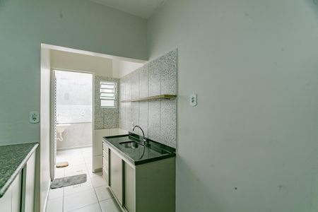 Apartamento para alugar com 54m², 1 quarto e 1 vaga Apartamento para alugar com 54m², 1 quarto e 1 vagaCozinha