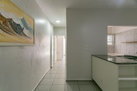 Sala de apartamento para alugar com 1 quarto, 54m² em Bosque da Saúde, São Paulo