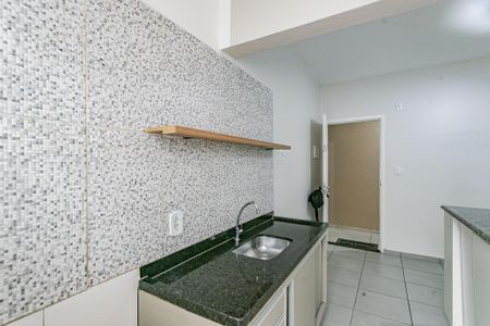 Apartamento para alugar com 54m², 1 quarto e 1 vaga Apartamento para alugar com 54m², 1 quarto e 1 vagaCozinha